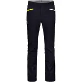 Ortovox - Col Becchei Pants - Alpine broek XXL - Regular, zwart