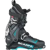 Scarpa - Toerski schoenen - F1 XT Carbon Azure voor Heren van Katoen - Maat 30 - Grijs