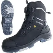 Nitras Safety 7221 // Ultimate Step High Fit S7s Werklaars | Maat: 40