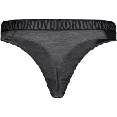 Ortovox - Women's 150 Essential Thong - Merino-ondergoed S, grijs