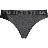 Ortovox - Women's 150 Essential Thong - Merino-ondergoed XL, grijs