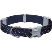 Ruffwear - Confluence Collar - Hondenhalsband 51-66 cm, blauw