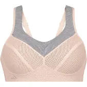 Anita Sport bh PanAlpTM air | Maat: 75C | Kleur: Roze/Grijs