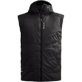 Ortovox - Swisswool Piz Duan Vest - Merinobodywarmer XXL, zwart