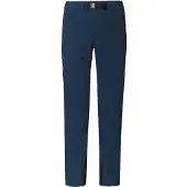 Vaude Badile II Broek Heren, blauw EU 52 | L (Short) 2023 Trekking- & Wandelbroeken