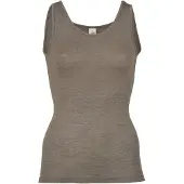 Engel - Women's Trägerhemd - Merino-ondergoed 42/44, bruin