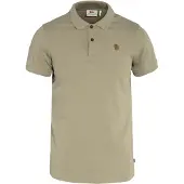Fjall Raven Polo Men Ovik Polo Shirt Sand Stone-M