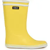 Aigle Boots ' MALOINE 2 ' geel