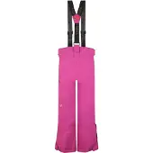TROLLKIDS - Kid's Kongsberg Ski Pant - Skibroek 110, roze