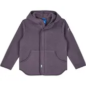 Finkid - Kid's Luonteva - Fleecevest 90/100, purper