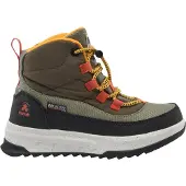 Kamik - Kid's Stormy Mid 2 - Hoge schoenen 31, bruin