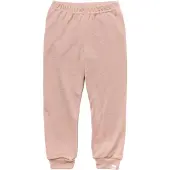 Engel - Kid's Jogginghose - Vrijetijdsbroek 128, roze
