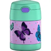 Thermos Geïsoleerde Voedselcontainer Vlinder