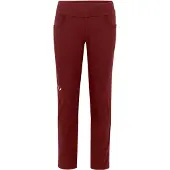 Salewa - Girl's Agner 4 DST Pant - Klimbroek 164, rood