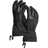Ortovox Merino Freeride, skihandschoenen, heren, zwart
