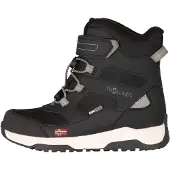 TROLLKIDS - Kid's Lofoten Winter Boots Pro - Winterschoenen 31, zwart