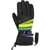 Reusch Sporthandschoenen 'Demi' zwart