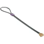 Dmm - HB Brass Offset - Nut Size 4, purper