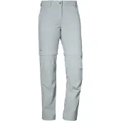 Schöffel Outdoorbroek lichtgrijs