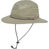 Sunday Afternoons - Charter Escape Hat - Pet L - 58-60 cm, olijfgroen