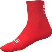 ALÉ Strada 2.0 Half Socks Rood EU 40-43 Man