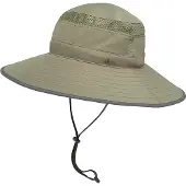 Sunday Afternoons - Latitude Hat - Hoed L - 58-60 cm, olijfgroen