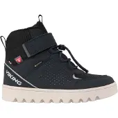 Viking - Kid's Fleek Warm GTX 1V SL - Winterschoenen 36, zwart