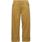 Black Diamond - Women's Dirtbag Pants - Vrijetijdsbroek S, bruin