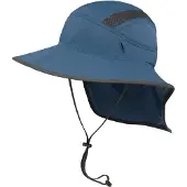 Sunday Afternoons Ultra Adventure Hat Blauw L-XL