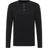 Mustang Shirt 'ARMINTO' zwart