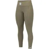 Eivy Sportbroek olijfgroen / wit