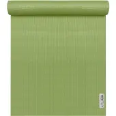 Yogistar Basic 4 mm yogamat (Maat One Size, groen)