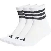 Adidas Sportsokken 'Ess' zwart / wit