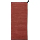 PackTowl - Luxe - Microvezelhanddoek 42 x 92 cm - Hand, terracotta