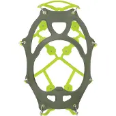Snowline - Spikes Hexa - Sneeuwspikes S - 32-36, groen