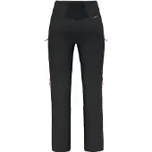 Salewa Dames Hardshell broek Sella 3L Zwart