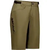 Mons Royale - Diversion Merino Trail Shorts - Fietsbroek S, olijfgroen