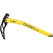 Grivel - Ice Axe Ghost Evo Hammer - IJspikkel 45 cm, geel