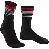Falke BC Impulse, wielersokken, zwart