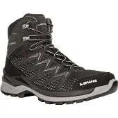 Lowa Innox Pro GTX MID herensportschoenen, wandelschoenen, zwart, geschikt voor vrijetijdskleding