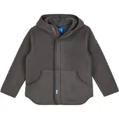 Finkid - Kid's Luonteva - Fleecevest 100/110, grijs