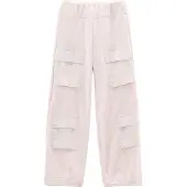Jeanne Baret - Women's Rochefort Cargo Pant - Vrijetijdsbroek 40, wit
