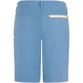 TROLLKIDS - Kid's Haugesund Shorts 152, blauw