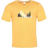 Chillaz - Bozen Nature - T-shirt S, beige