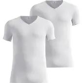 Odlo Baselayerset Men Active Light 2 Pack White-S