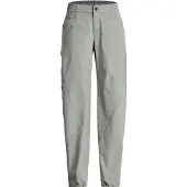 Ortovox - Women's Trad Light Pants - Klimbroek M, grijs