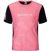 SCOTT Vertic Delta T-shirt Met Korte Mouwen