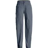 Ortovox - Women's Trad Light Pants - Klimbroek L, blauw/grijs