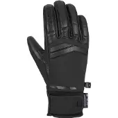 Reusch Sporthandschoenen 'Dylan' zwart