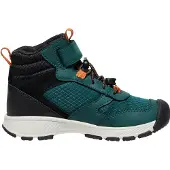 Keen - Youth's Skua Mid WP - Wandelschoenen 38, zwart